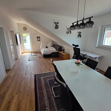 Weitblick R16-22 - Stilvoll, Arbeiten, Am Stadtrand Biberach an der Riß